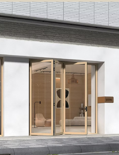 PREMIER FOLDING DOORS (รายการเส้นชุดบานเฟี้ยม พรีเมียร์)